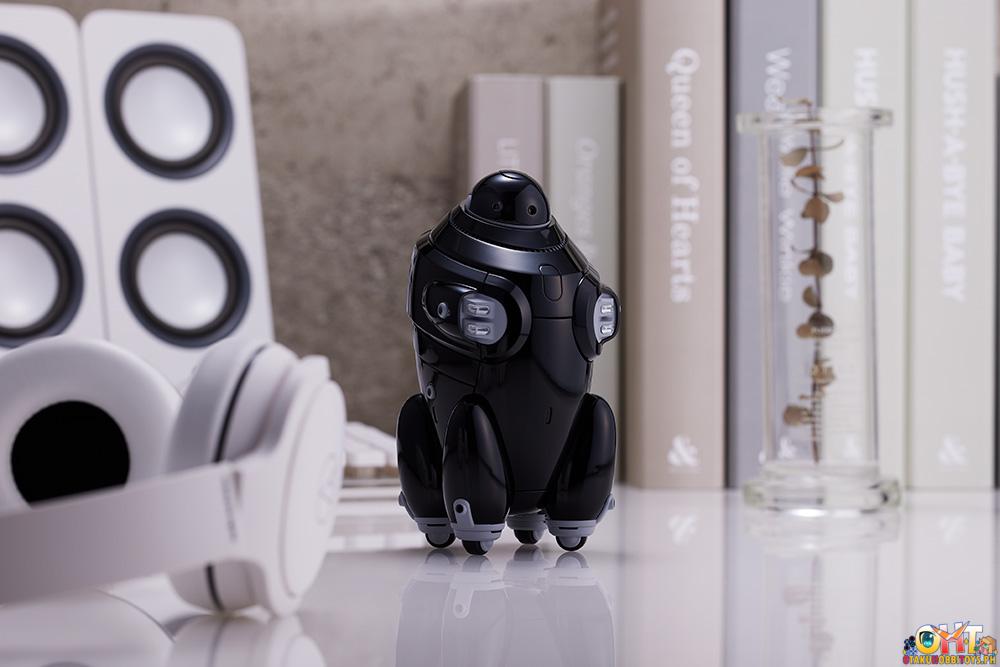 MARUTTOYS 1/12 MAMORU [Black Ver.]