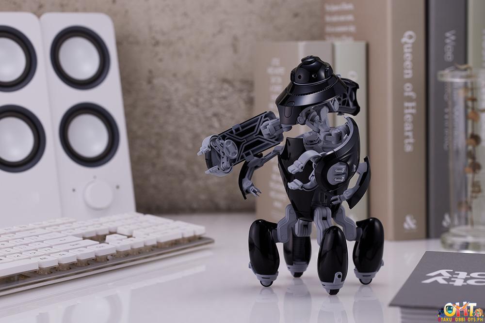 MARUTTOYS 1/12 MAMORU [Black Ver.]