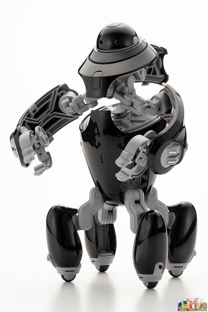 MARUTTOYS 1/12 MAMORU [Black Ver.]
