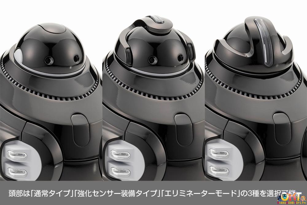 MARUTTOYS 1/12 MAMORU [Black Ver.]