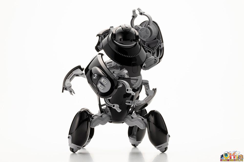 MARUTTOYS 1/12 MAMORU [Black Ver.]