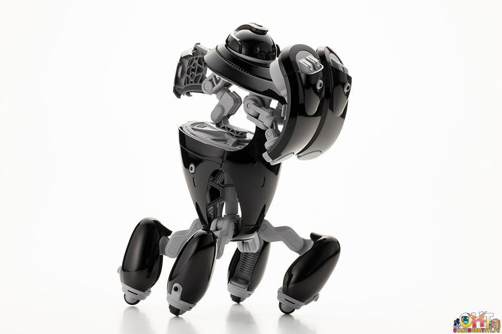 MARUTTOYS 1/12 MAMORU [Black Ver.]