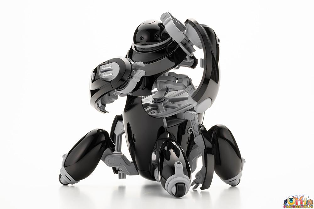 MARUTTOYS 1/12 MAMORU [Black Ver.]