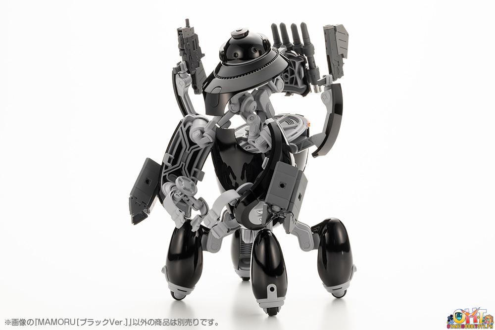 MARUTTOYS 1/12 MAMORU [Black Ver.]