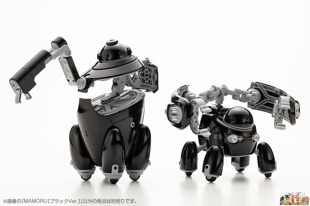 MARUTTOYS 1/12 MAMORU [Black Ver.]