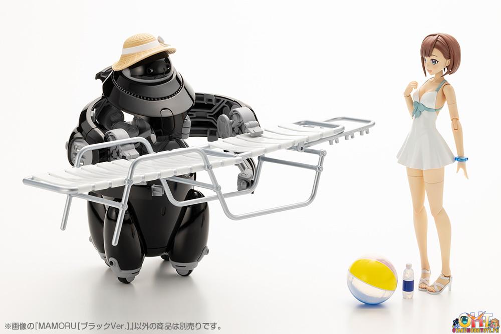 MARUTTOYS 1/12 MAMORU [Black Ver.]