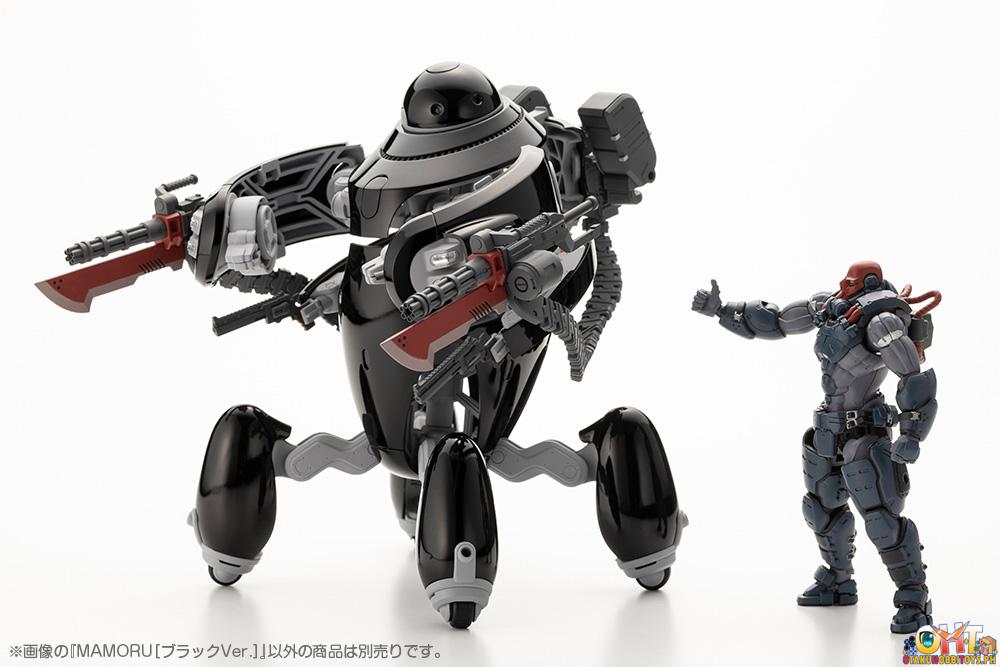 MARUTTOYS 1/12 MAMORU [Black Ver.]