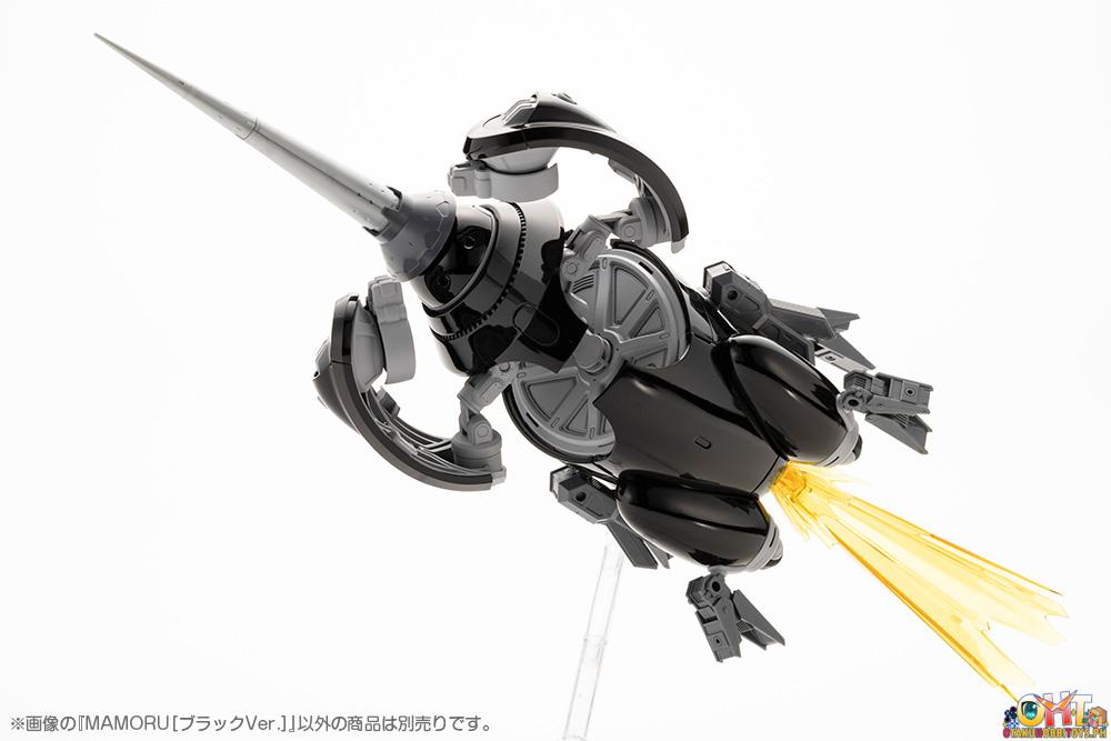 MARUTTOYS 1/12 MAMORU [Black Ver.]