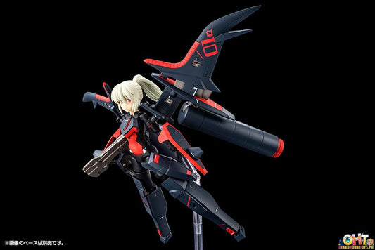 Megami Device Busou Shinki TYPE ANGEL ARNVAL REPAINT COLOR VERSION