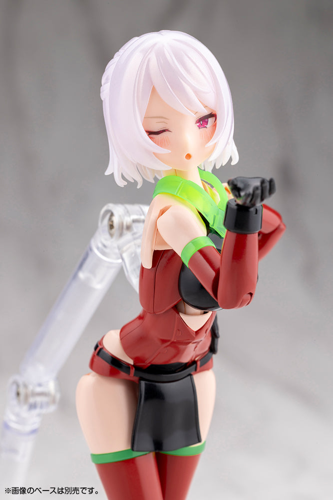 Kotobukiya Megami Device BULLET KNIGHTS EXORCIST HELL BLAZE