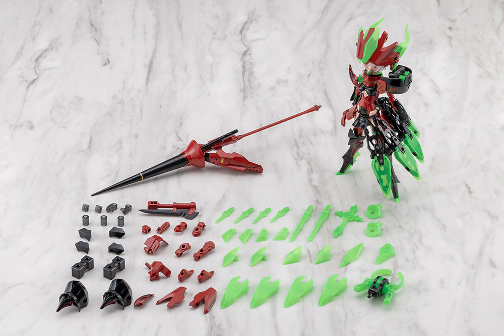 Kotobukiya Megami Device BULLET KNIGHTS EXORCIST HELL BLAZE