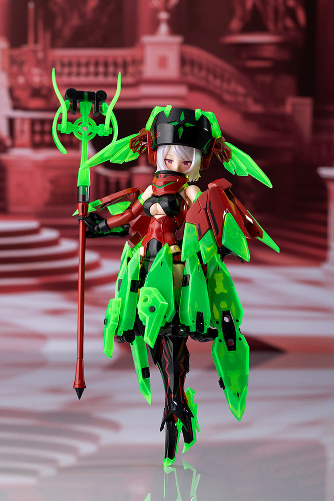 Kotobukiya Megami Device BULLET KNIGHTS EXORCIST HELL BLAZE