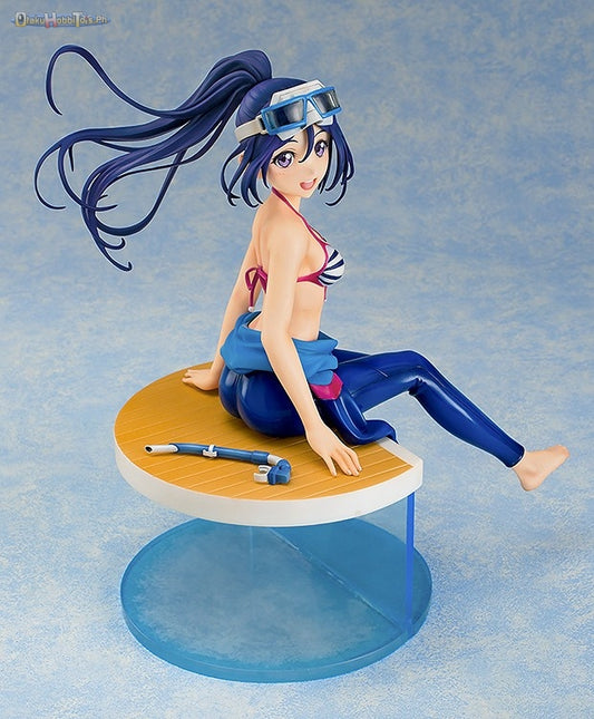 With Fans! 1/7 Kanan Matsuura: Blu-ray Jacket Ver.