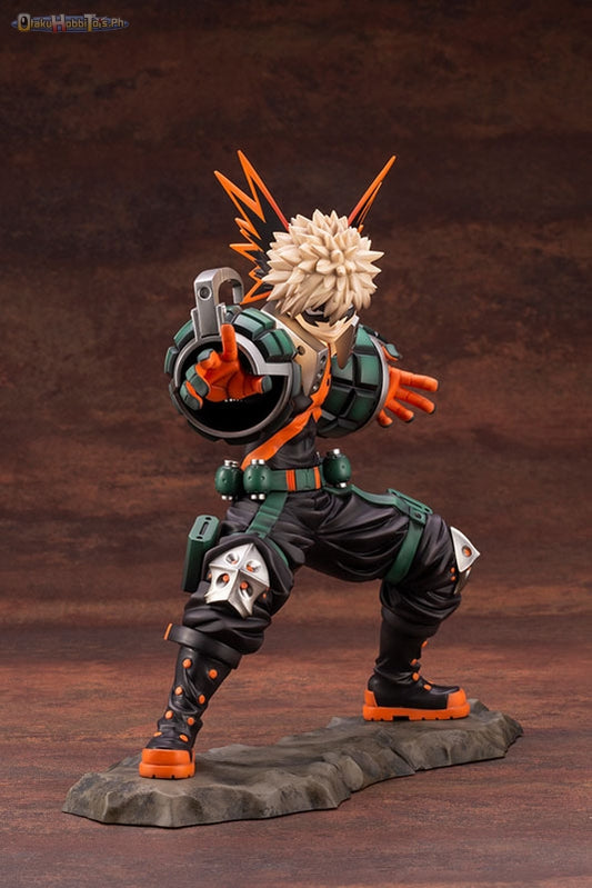 ARTFX J 1/8 Katsuki Bakugo