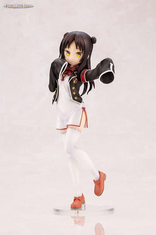 Kotobukiya 1/7 Kochou Wang & Teria Wang