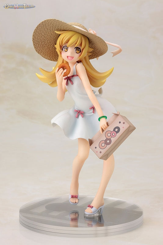 Kotobukiya 1/8 Shinobu Oshino