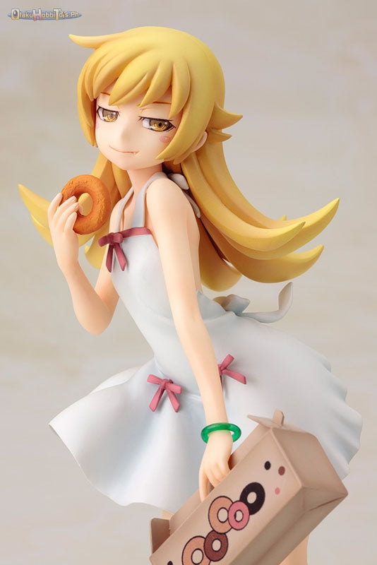 Kotobukiya 1/8 Shinobu Oshino