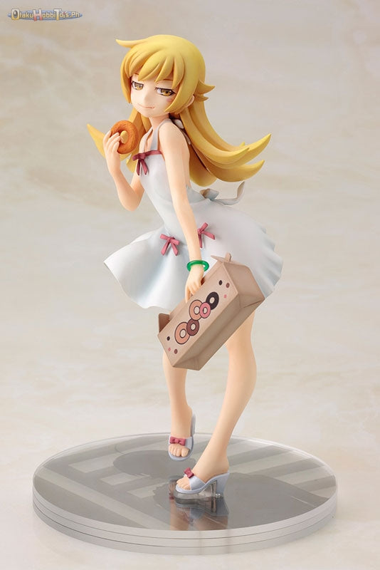 Kotobukiya 1/8 Shinobu Oshino