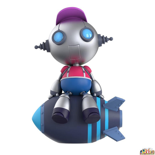 Mighty Jaxx Party Bot: Spaced Out by Laura Marie