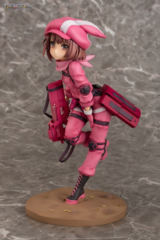 Plum 1/7 Llenn Desert Bullet Ver.