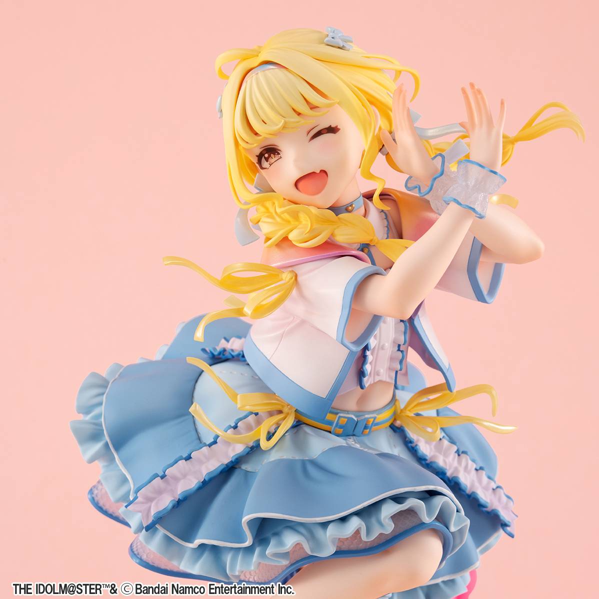 Megahouse Lucrea Gakuen Idolmaster Kotone Fujita The World's Cutest Me Ver. (Repeat)