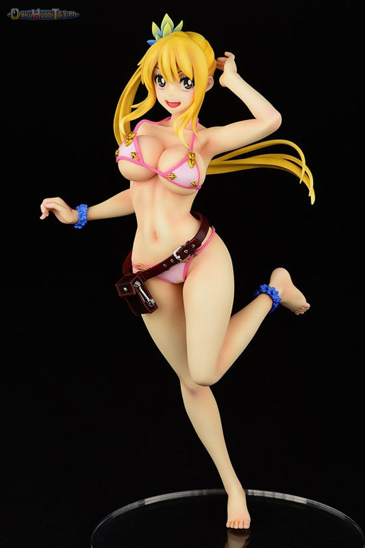Orca Toys 1/6 Lucy Heartfilia Swimsuit Gravure Style Ver.