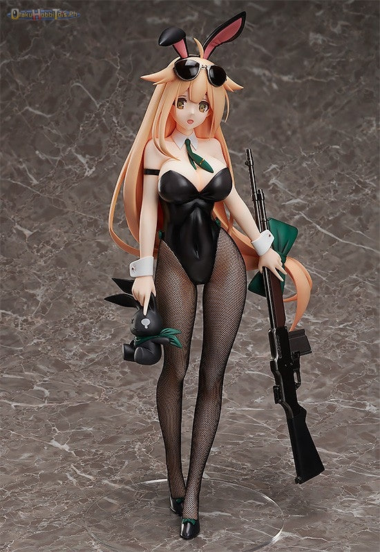 FREEing 1/4 M1918: Bunny Ver.