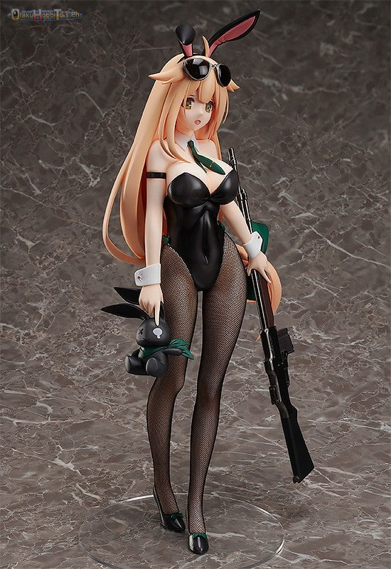 FREEing 1/4 M1918: Bunny Ver.