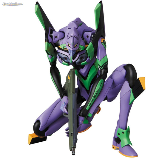 MAFEX No. 080 EVA-01