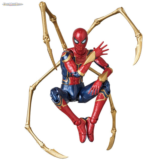 MAFEX No. 081 Iron Spider