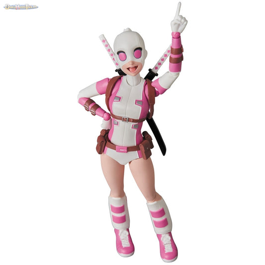MAFEX Gwenpool