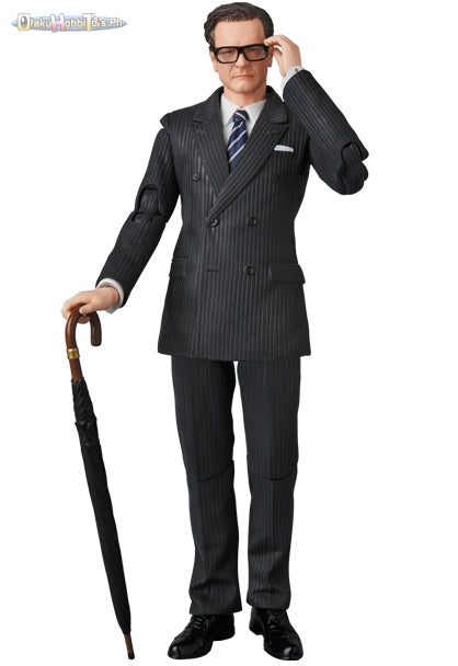 MAFEX Harry "Galahad" Hart
