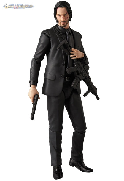 MAFEX John Wick