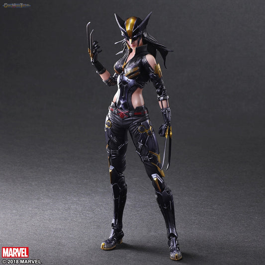 Variant Play Arts Kai X-23