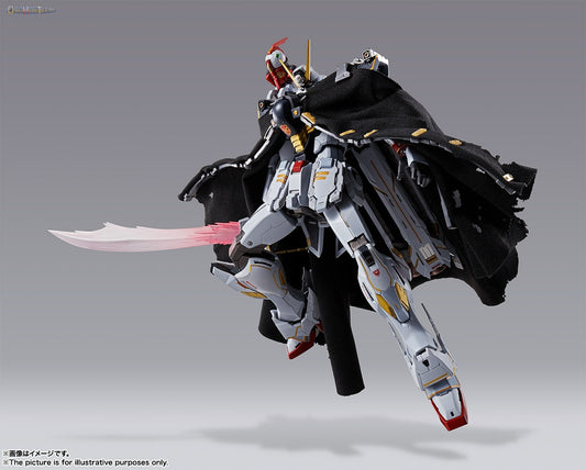 METAL BUILD Crossbone Gundam X-1