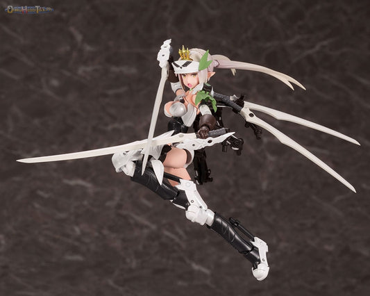 Megami Device Collboration Busou Shinki Jaeger Type Edelweiss