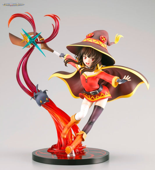 Sol International 1/7 Megumin Explosion Magic ver.