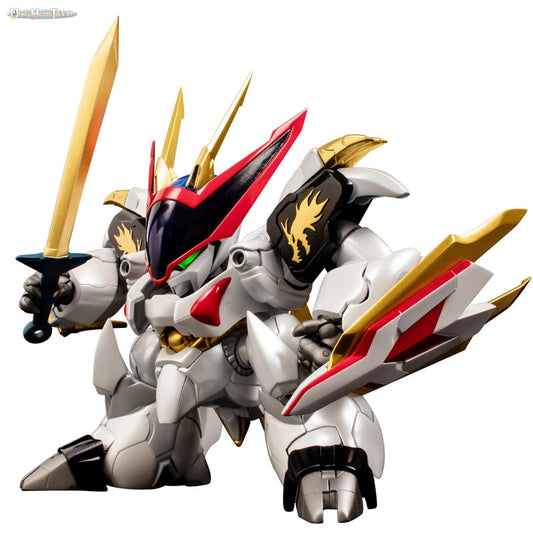 METAMOR-FORCE Ryuoumaru