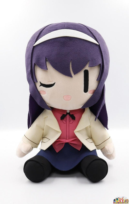 Taito Big Plush Kasumigaoka Utaha - Saekano: How to Raise a Boring Girlfriend