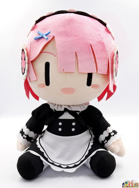 Taito Big Plush Ram Memory Snow Ver - Re:Zero − Starting Life in Another World