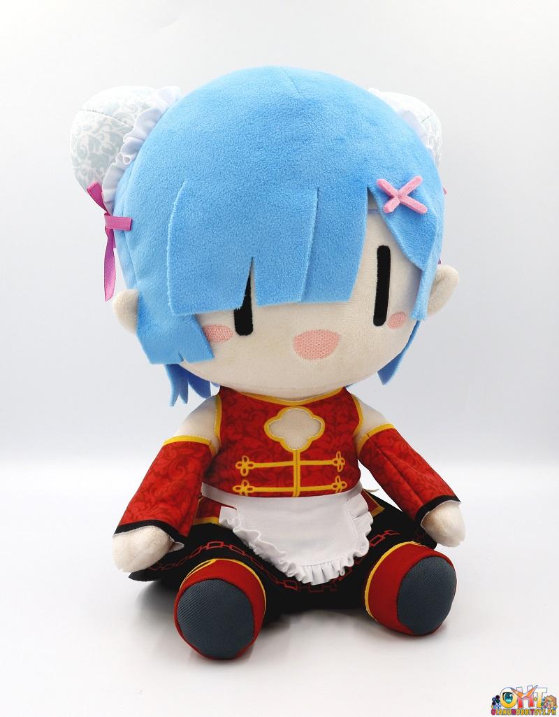 Taito Big Plush Rem Mandarin Dress Ver - Re:Zero − Starting Life in Another World