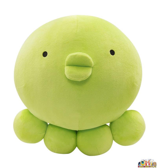 Taito Eromanga Sensei SL Plush Green Octopus