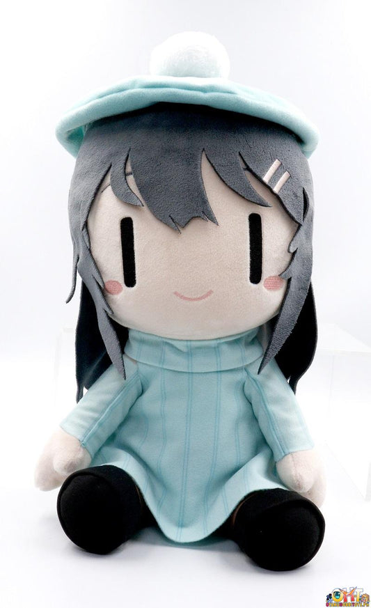 Taito Big Plush Sakurajima Mai Knit Dress Ver - Rascal Series: Rascal Does Not Dream of a Dreaming Girl