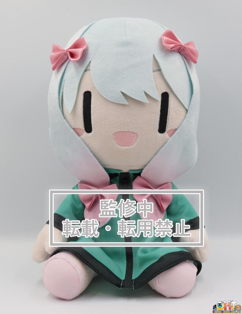 Taito Eromanga Sensei World Big Plush Izumi Sagiri