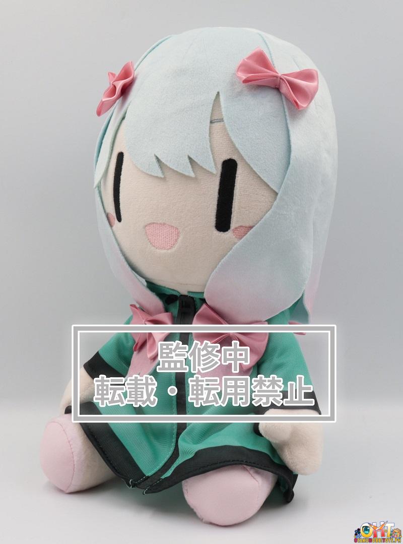 Taito Eromanga Sensei World Big Plush Izumi Sagiri