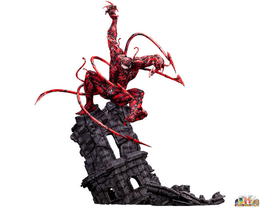 Kotobukiya 1/6 Maximum Carnage Fine Art Statue
