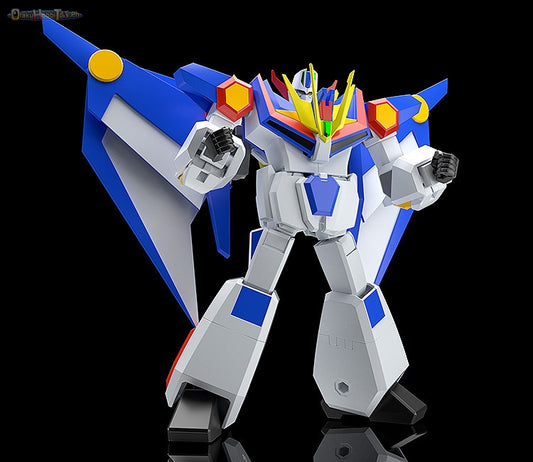[REISSUE] MODEROID Bakuryu-Oh - Matchless Raijin-Oh