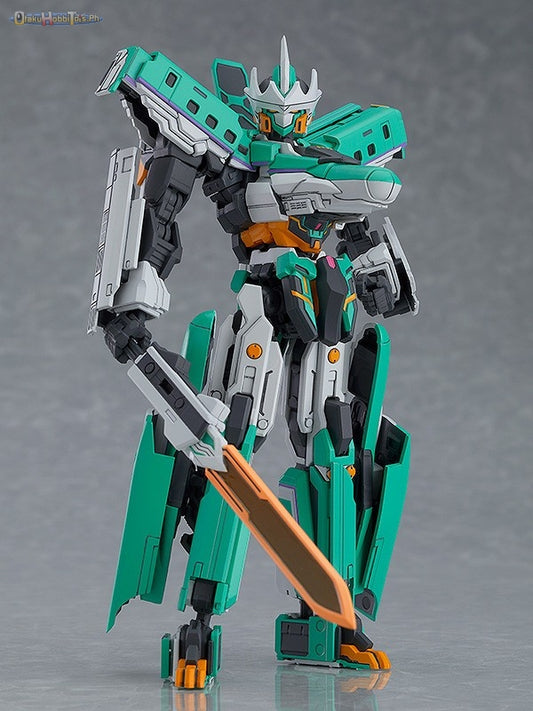MODEROID Shinkalion H5 Hayabusa
