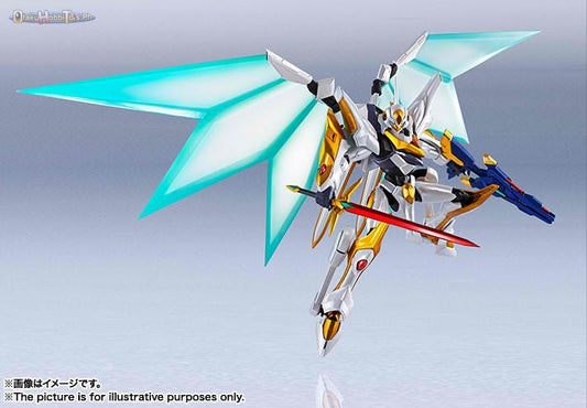 Metal Robot Lancelot Albion