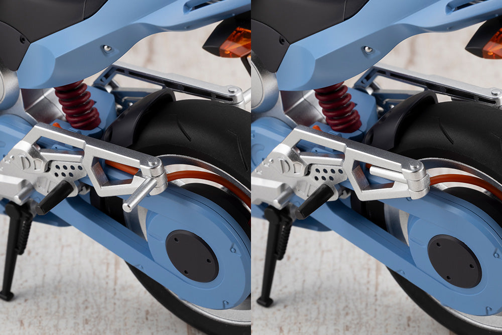 Kotobukiya SOUSAISHOJOTEIEN EXTREME SPORTS BIKE[RUI SAOTOME SPECIFICATIONS]